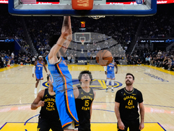 Thunder Warriors Basketball