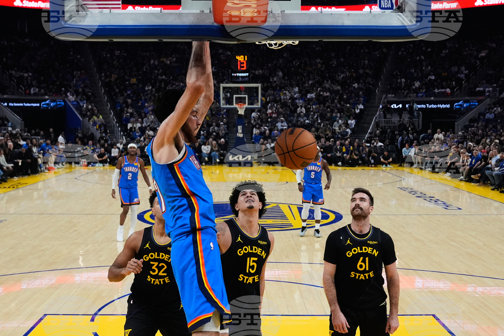 Thunder Warriors Basketball