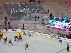 NHL Winter Classic Hockey