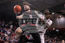 APTOPIX Seattle Gonzaga Basketball