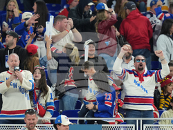 NHL Winter Classic Hockey