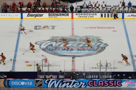 NHL Winter Classic Hockey