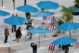 NHL Winter Classic Hockey