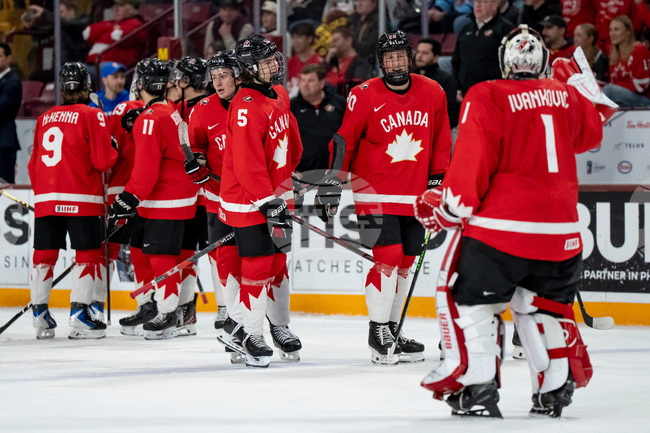 World Juniors Slovakia Hockey