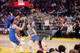 Thunder Warriors Basketball