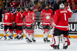 World Juniors Slovakia Canada Hockey