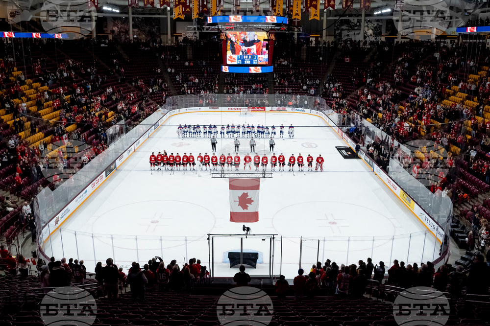 World Juniors Slovakia Canada Hockey