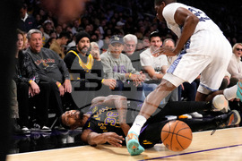 Grizzlies Lakers Basketball