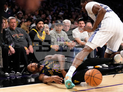 Grizzlies Lakers Basketball