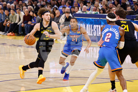 Thunder Warriors Basketball