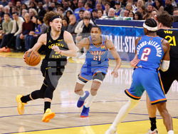 Thunder Warriors Basketball