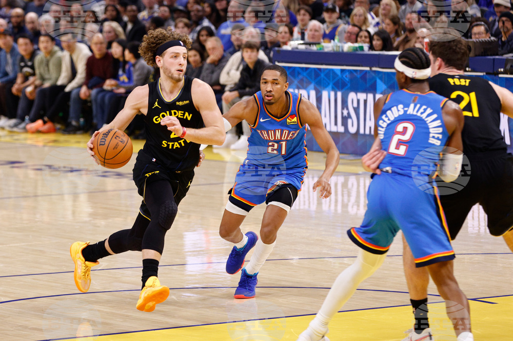 Thunder Warriors Basketball