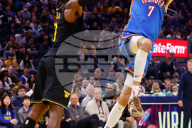 Thunder Warriors Basketball