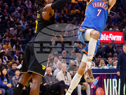 Thunder Warriors Basketball