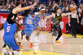 Thunder Warriors Basketball