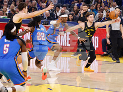 Thunder Warriors Basketball