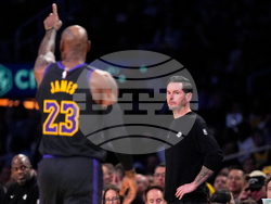 Grizzlies Lakers Basketball