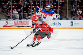 World Juniors Slovakia Canada Hockey