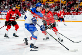 World Juniors Slovakia Canada Hockey