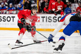 World Juniors Slovakia Canada Hockey