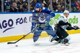 Kraken Canucks Hockey