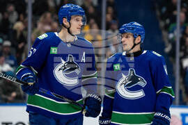 Kraken Canucks Hockey