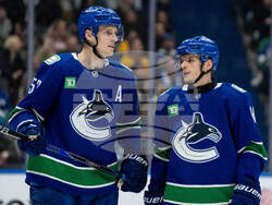 Kraken Canucks Hockey