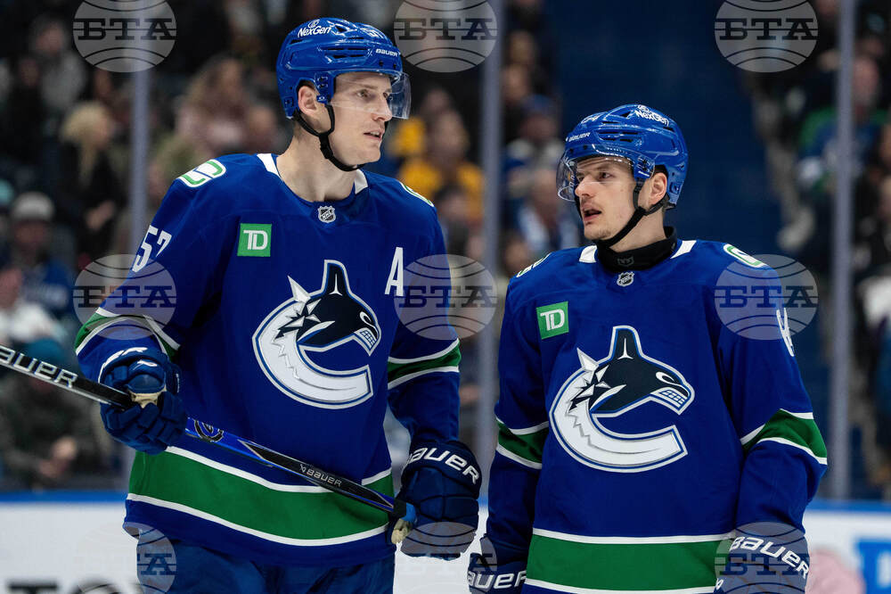 Kraken Canucks Hockey