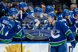 Kraken Canucks Hockey