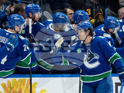 Kraken Canucks Hockey