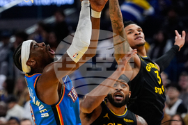 Thunder Warriors Basketball