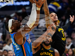 Thunder Warriors Basketball