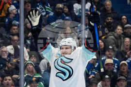 Kraken Canucks Hockey