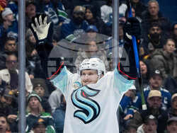 Kraken Canucks Hockey