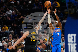 Thunder Warriors Basketball