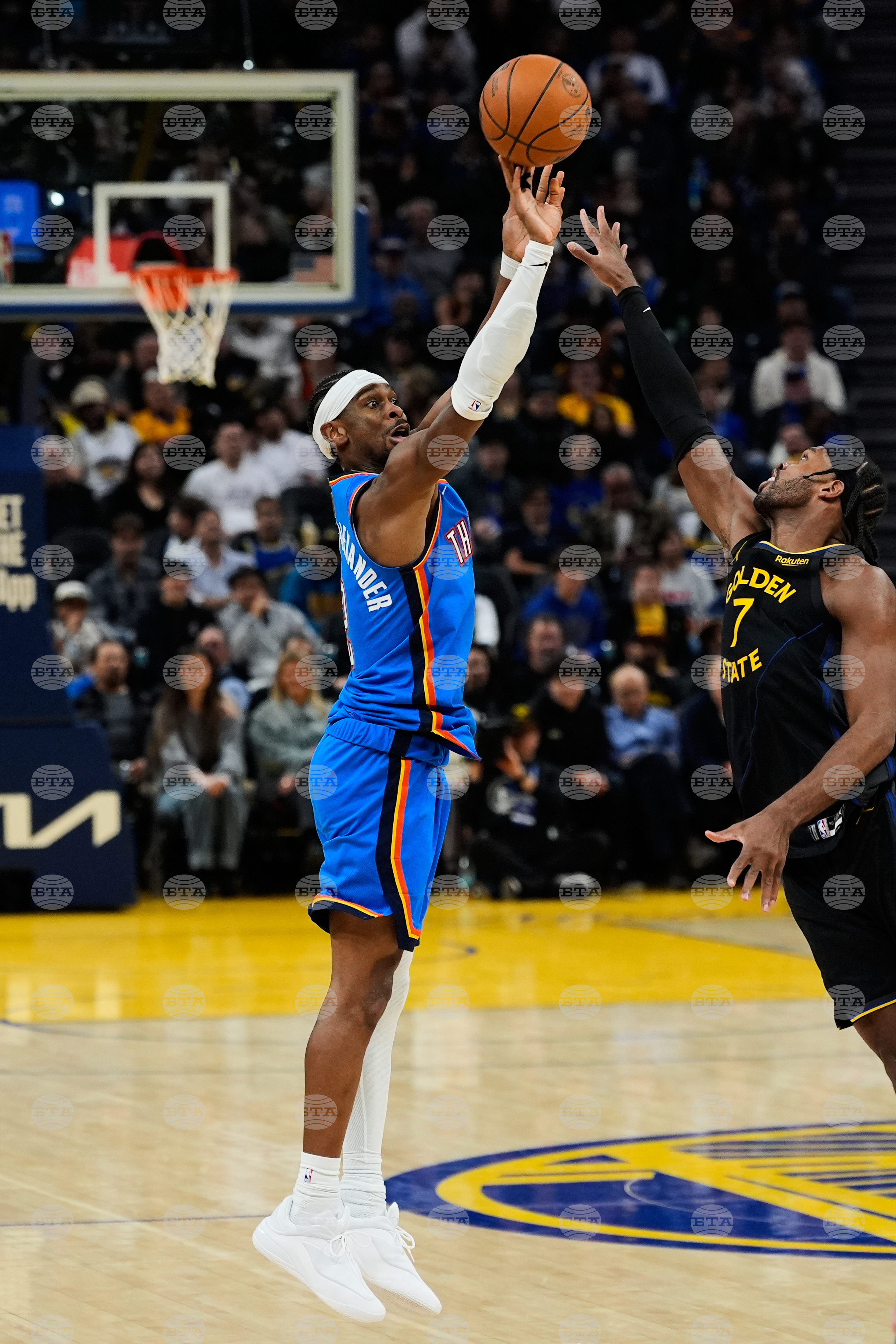 Thunder Warriors Basketball