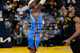 Thunder Warriors Basketball