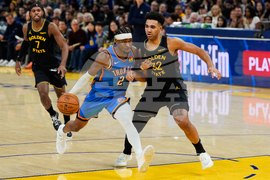 Thunder Warriors Basketball