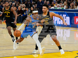 Thunder Warriors Basketball