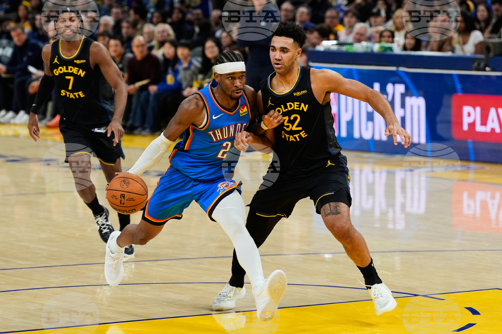 Thunder Warriors Basketball