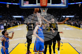 Thunder Warriors Basketball