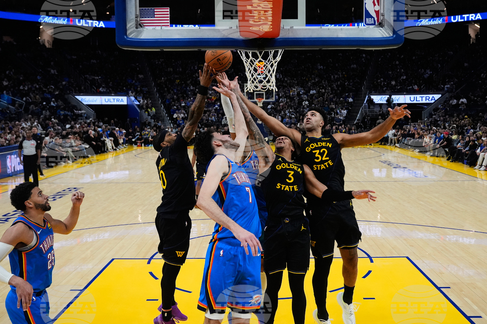 Thunder Warriors Basketball