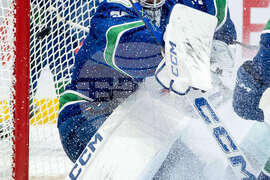 Kraken Canucks Hockey