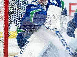 Kraken Canucks Hockey