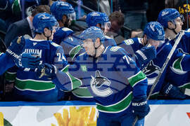 Kraken Canucks Hockey