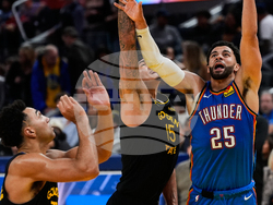 Thunder Warriors Basketball