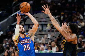 Thunder Warriors Basketball