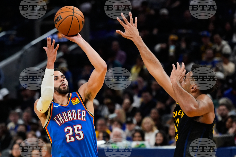 Thunder Warriors Basketball