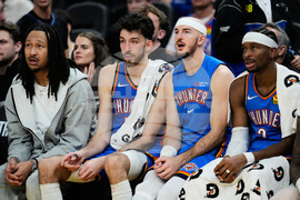 Thunder Warriors Basketball