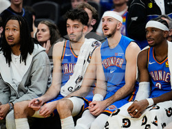 Thunder Warriors Basketball